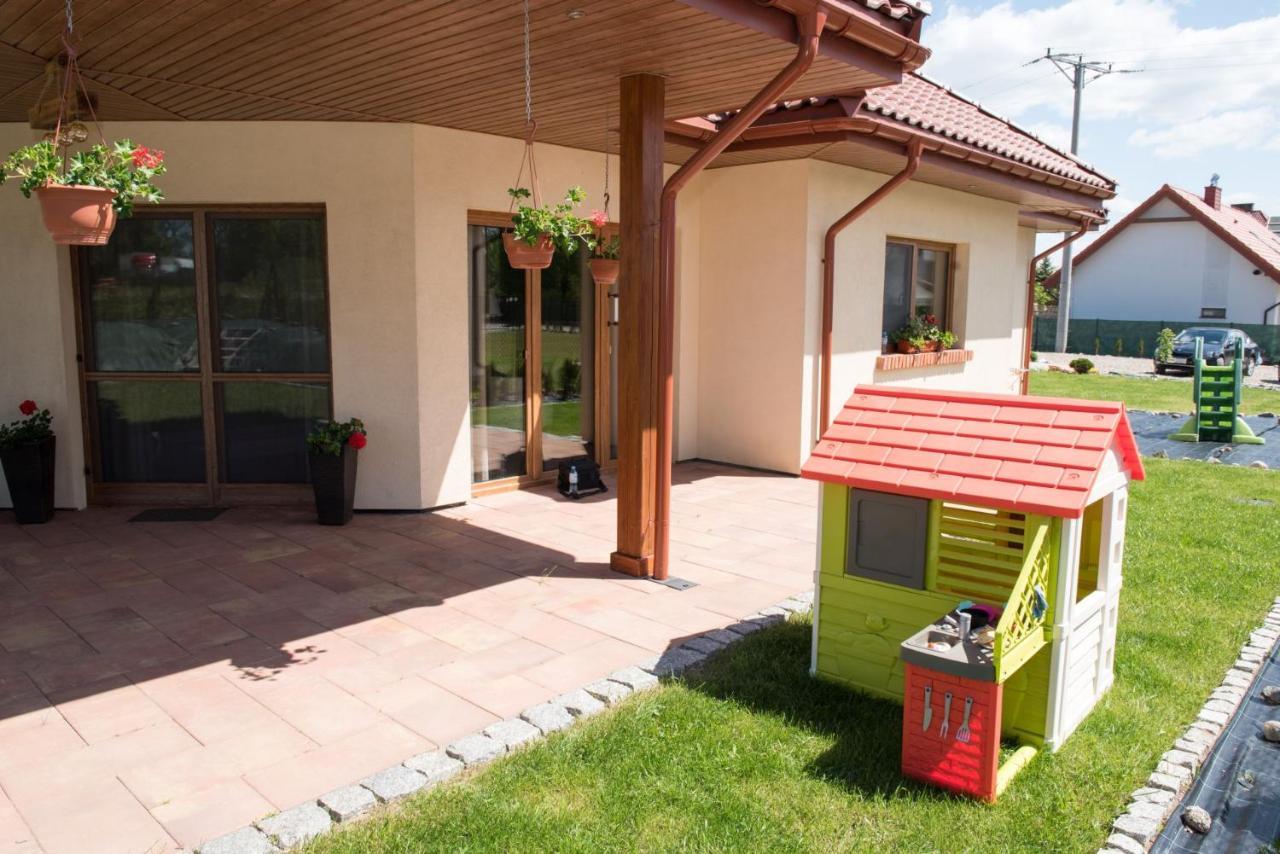 Apartamenty Ach To Tu Mikolajki  Exterior photo