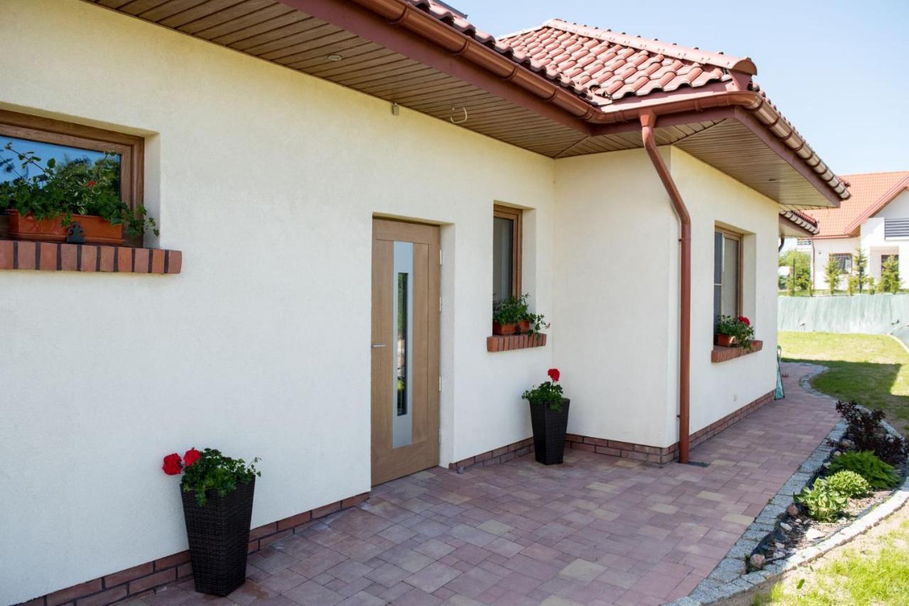 Apartamenty Ach To Tu Mikolajki  Exterior photo